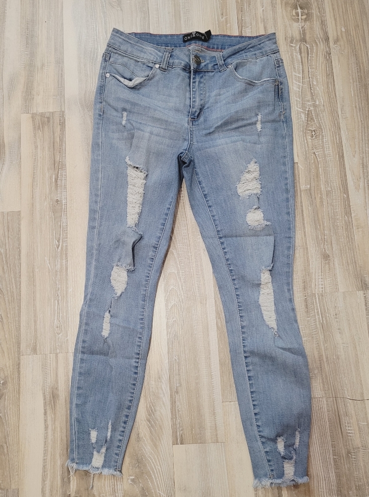 Women's skinny jeans
